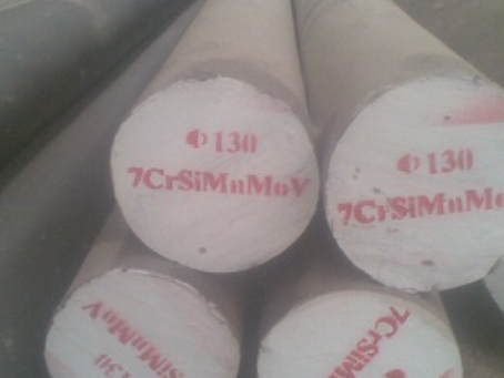 金昌7CrSiMnMoV工具钢