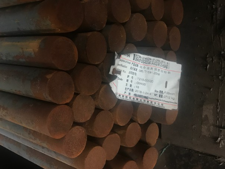 金昌18Cr2Ni4WA合金结构钢