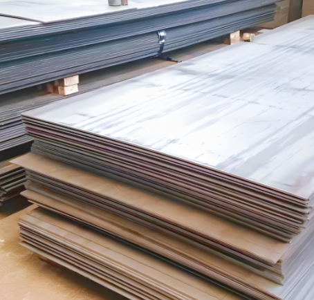 金昌Q690高强钢板