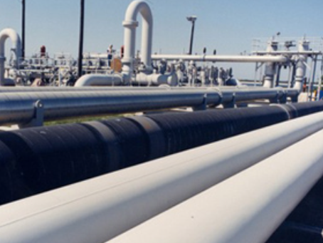 金昌石油输送案例