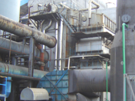 金昌锅炉钢板案例